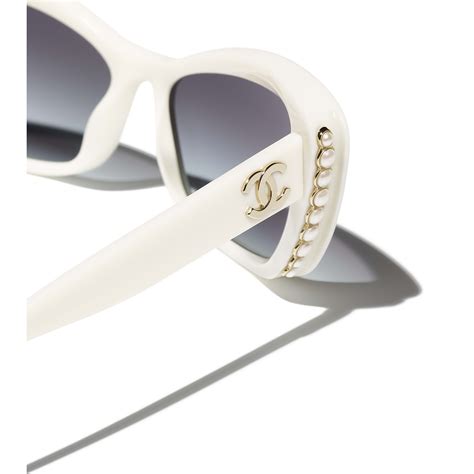 chanel sunglasses pearl collection|authentic Chanel sunglasses sale.